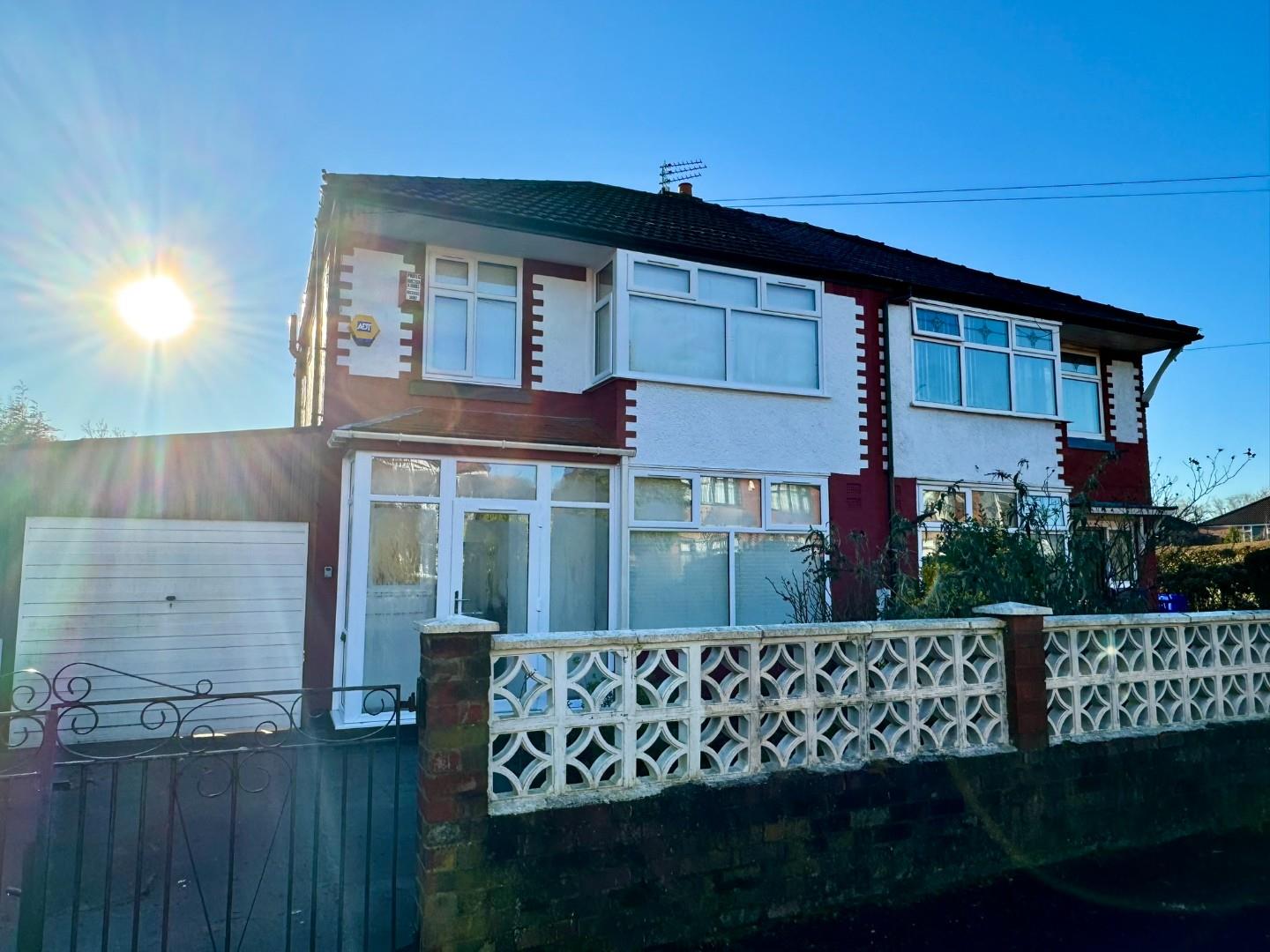 Manley Road, Whalley Range